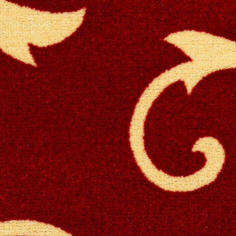 Ковролин Haima «Wilkins» Sequoia 1000 Red 05 (3,66 м) — купить в Сочи