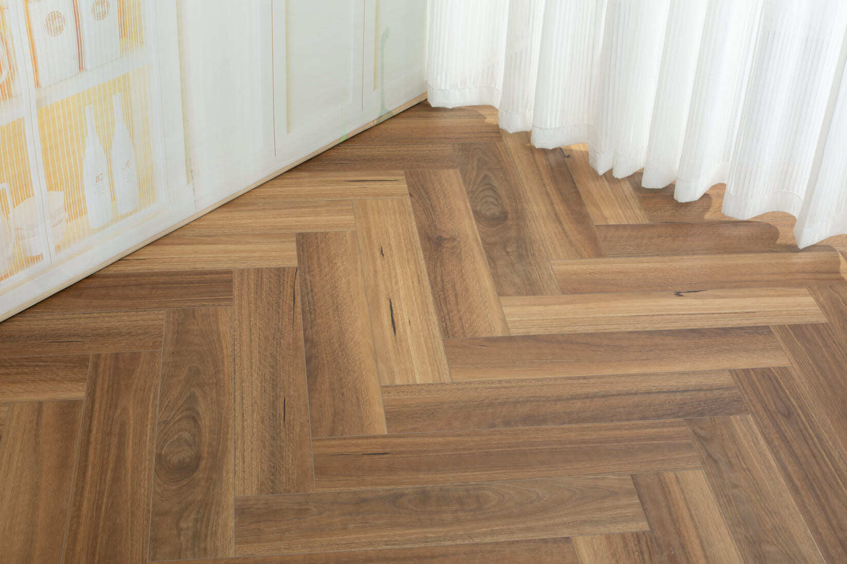 Плитка SPC "OneFloor" 3027 А,В  ЁЛКА (640*128*4 мм) — купить в Сочи