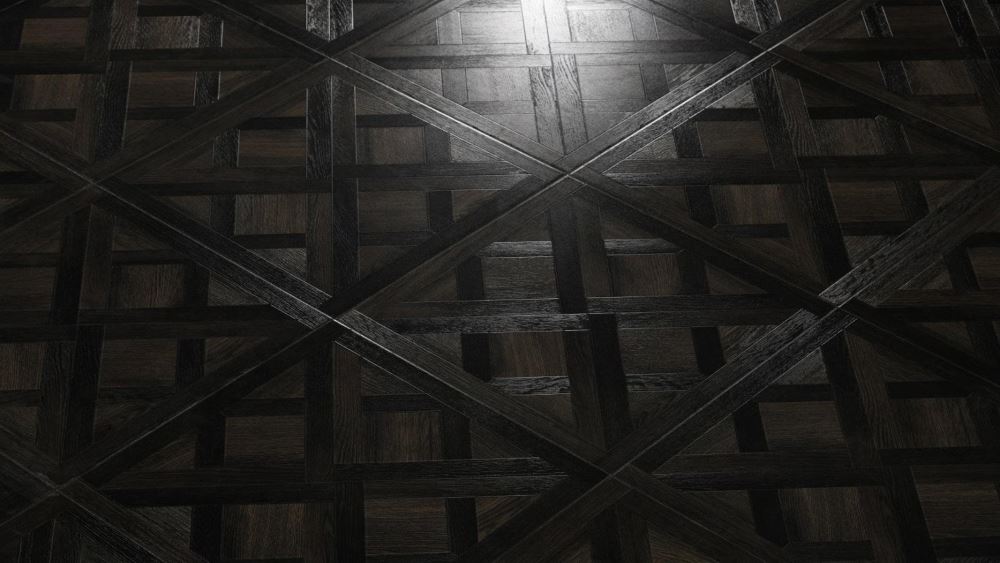 Ламинат "WoodStyle" Opera Шанье Черный 70338 (1206*402*12 мм) — купить в Сочи