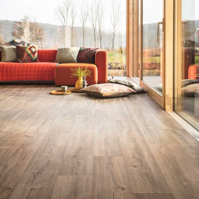 Линолеум бытовой "IVC" Woodlike Edgewood W43 (4м) — купить в Сочи