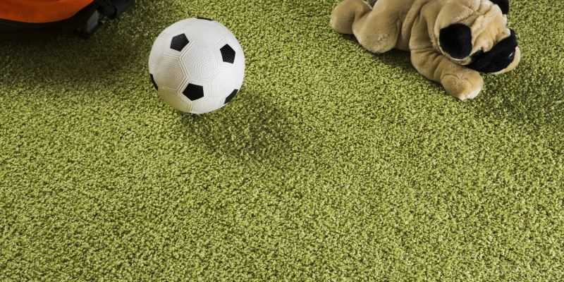 Ковролин "Зартекс" Кидс Фисташка (3м) — купить в Сочи