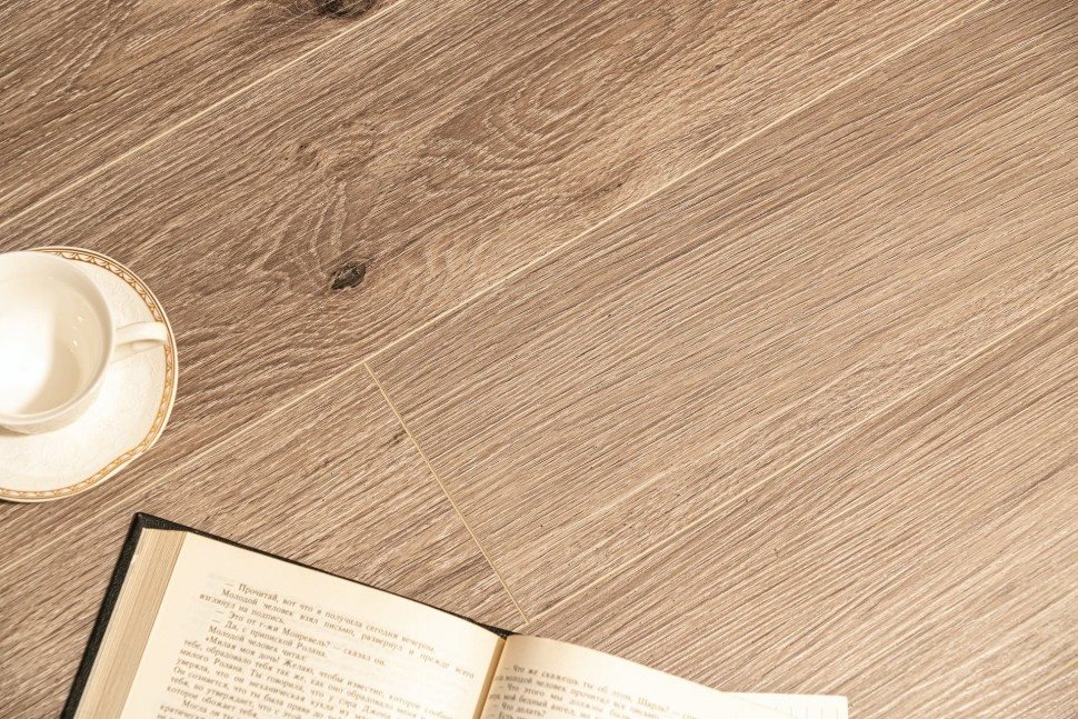 Виниловый ламинат "Bonkeel" Style Дуб Матира (1200*125*4 мм) — купить в Сочи