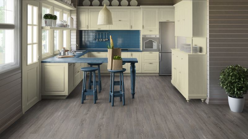 Виниловая плитка "Tarkett" New Age Orient (914,4*101,6*2,1 мм) — купить в Сочи