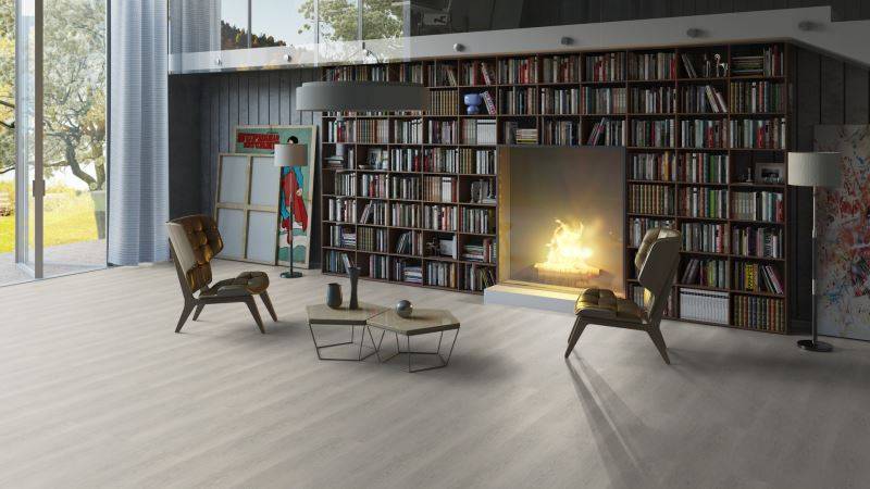 Замковая ПВХ плитка "Tarkett" Michael (1220*200,8*4,4 мм) — купить в Сочи