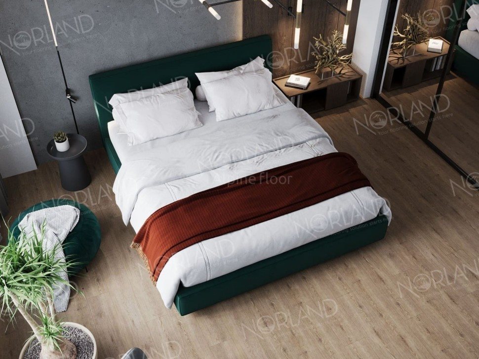 Кварцвиниловый ламинат "Norland" Sigrid Superior Flosi (1220*183*8 мм) — купить в Сочи