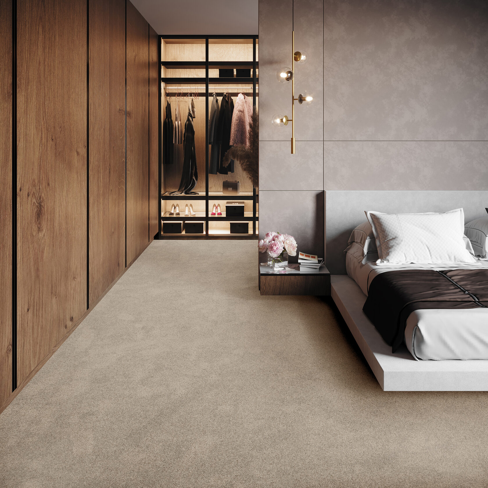 Ковровое покрытие "Bonkeel" Parana 39 (ширина 4м/5м) — купить в Сочи