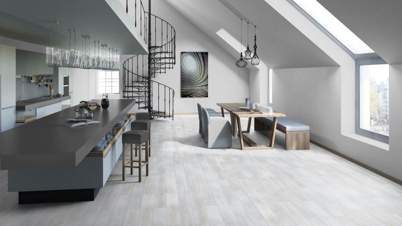 Виниловая плитка "Tarkett" Lounge Nordic (914,4*101,6*3,0 мм) — купить в Сочи