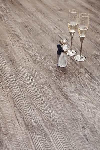 Кварцвиниловая плитка "DeArt Floor" Lite Сосна Темная (935*187*2,0мм) — купить в Сочи