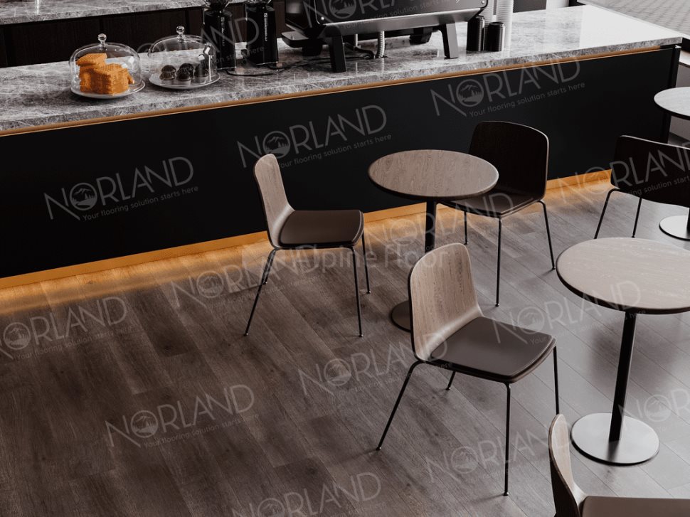 Виниловый ламинат "Norland" Baggy (1220*183*4 мм) — купить в Сочи