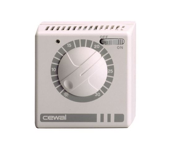 Терморегулятор Cewal RQ30 — купить в Сочи