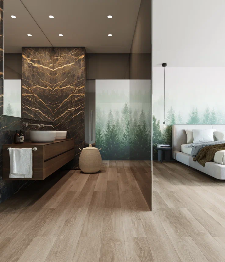 SPC ламинат "Invictus" French Oak Linen (1213*178*6мм) — купить в Сочи