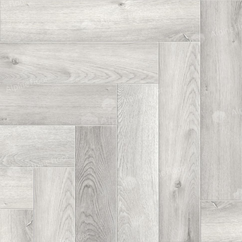 Виниловая плитка "Alpine Floor" Parquet LVT Дуб Лейтена (590*118*2,5 мм) — купить в Сочи