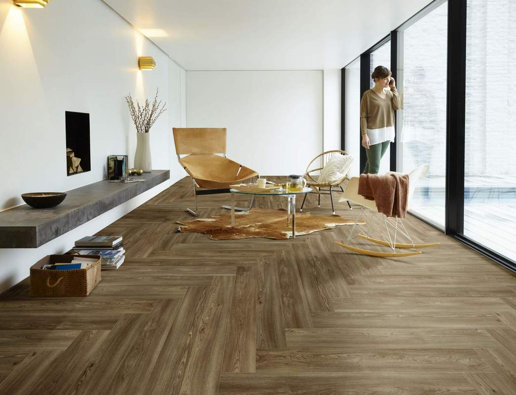 Замковая ПВХ плитка "Berry Alloc" Pureclick 55 COLUMBIAN OAK 663D (204*1326*5 мм) — купить в Сочи