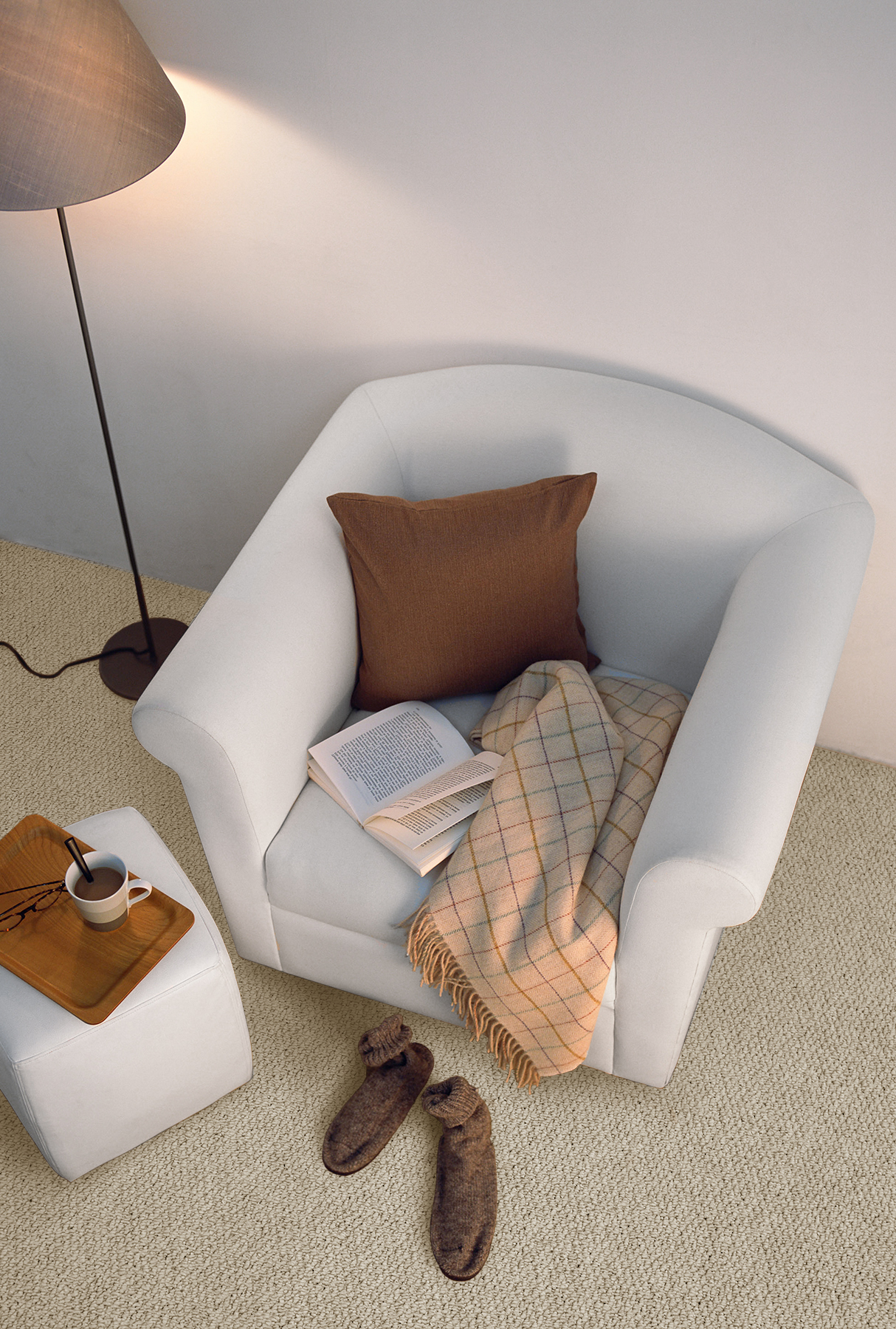 Ковровое покрытие "Bonkeel" Skye 53 (ширина 4м) — купить в Сочи