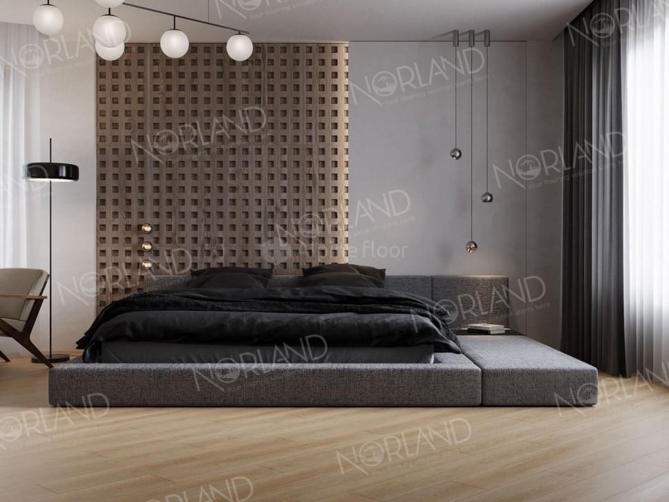 Кварцвиниловый ламинат "Norland" Sigrid Superior Eli (1220*183*8 мм) — купить в Сочи