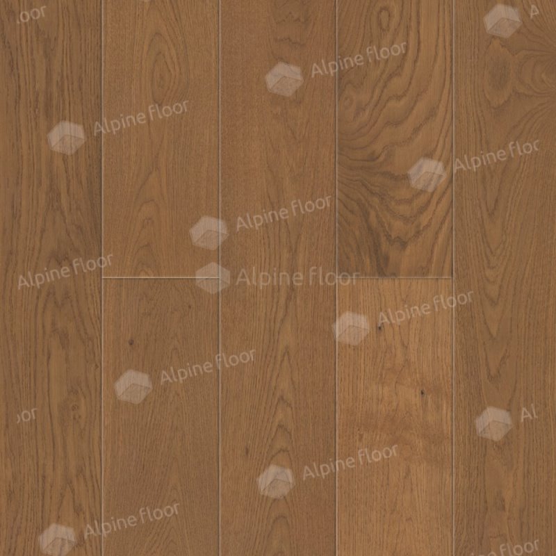 Инженерная доска "Alpine Floor" Дуб Имбирный (400-1200*165*12 мм) — купить в Сочи