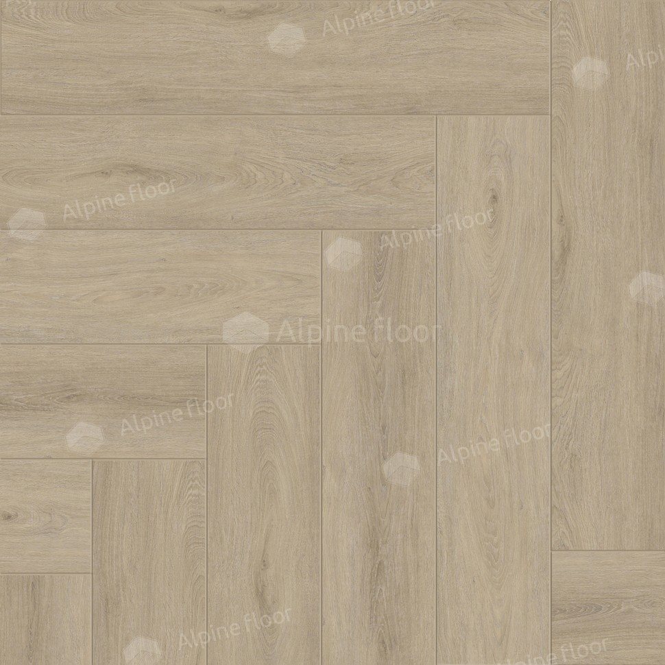 Виниловый ламинат "Alpine Floor" Parquet Light Дуб Денеб (600*125*4 мм) — купить в Сочи