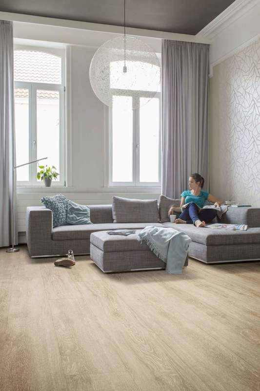 Замковая ПВХ плитка "Berry Alloc" Pureclick 55 TOULON OAK 236L (204*1326*5 мм) — купить в Сочи