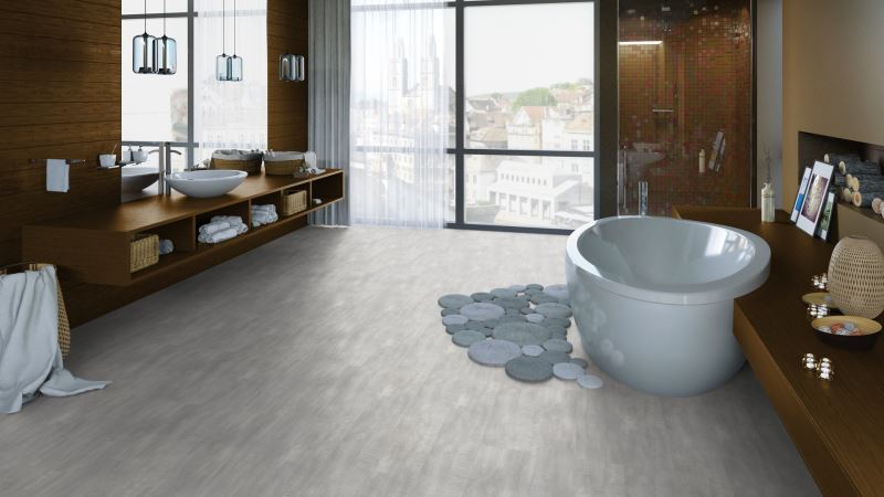 Замковая ПВХ плитка "Tarkett" Mario (1220*200,8*4,4 мм) — купить в Сочи