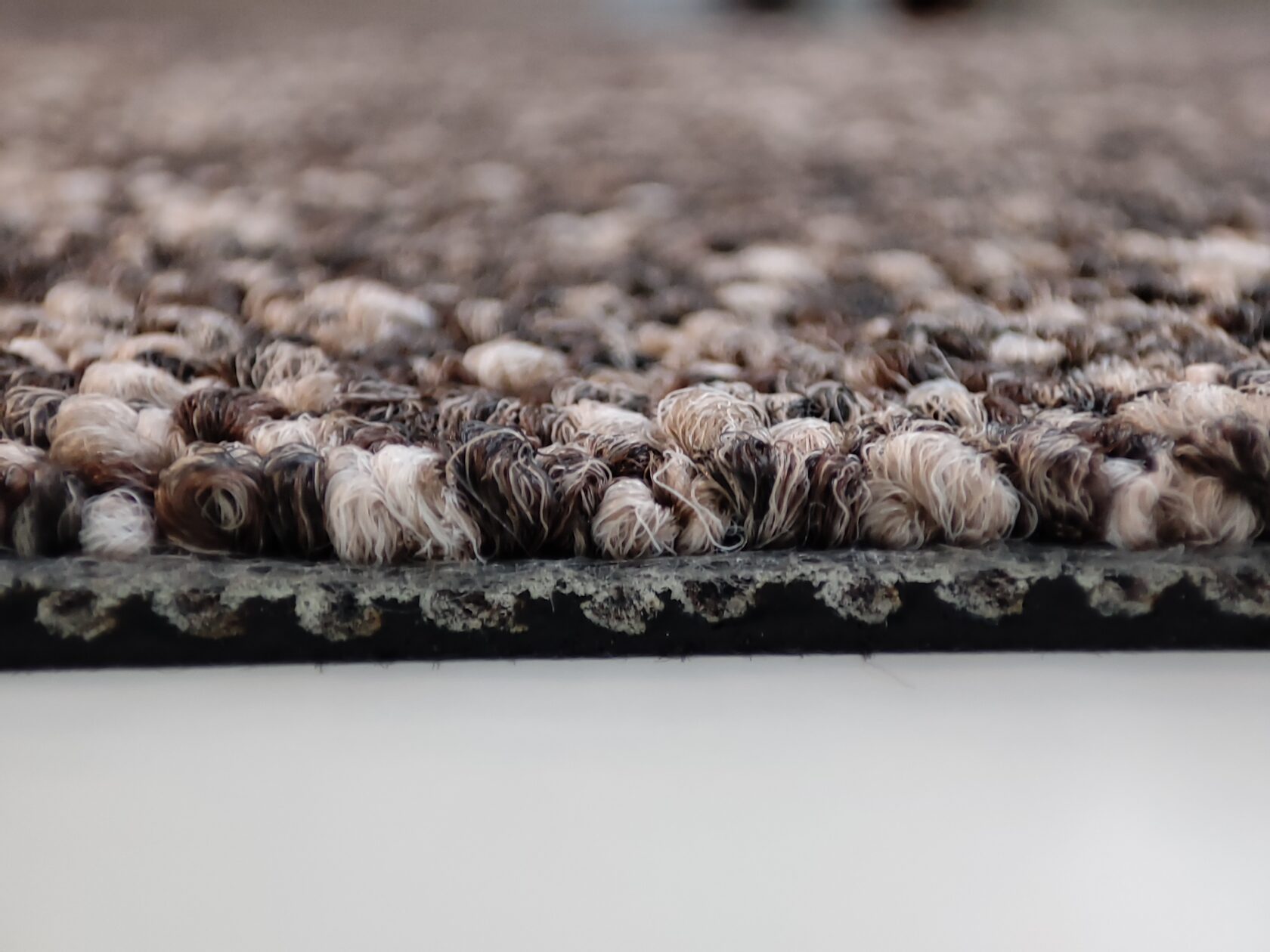 Ковровая плитка "Bonkeel" Stone Beige (500*500*5 мм) — купить в Сочи