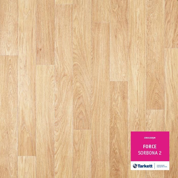 Линолеум полукоммерческий "Tarkett" Force Sorbona 2 (4м) — купить в Сочи