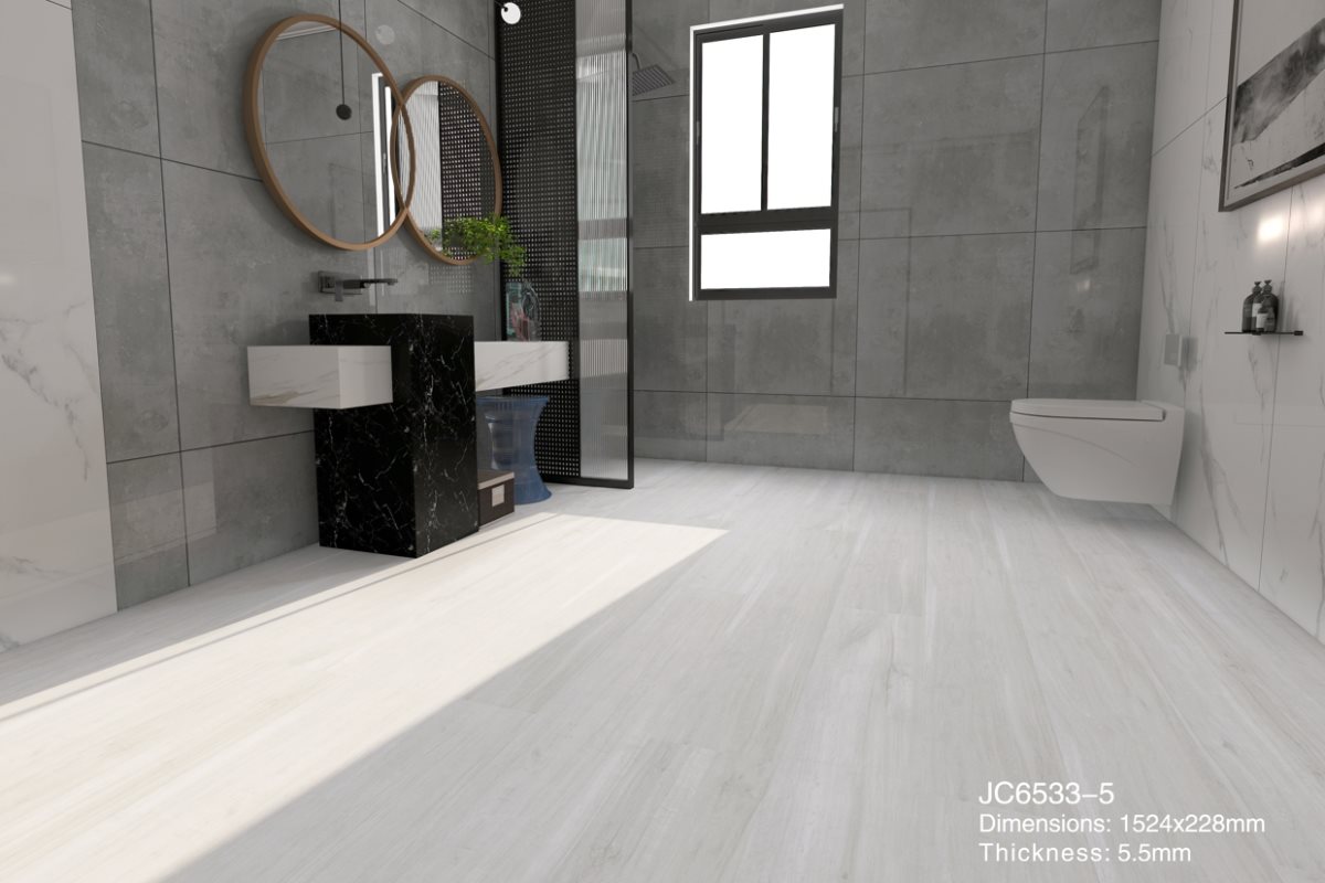 SPC ламинат "Profield" Ясень Нарбет (228*1524*5,5 мм) — купить в Сочи