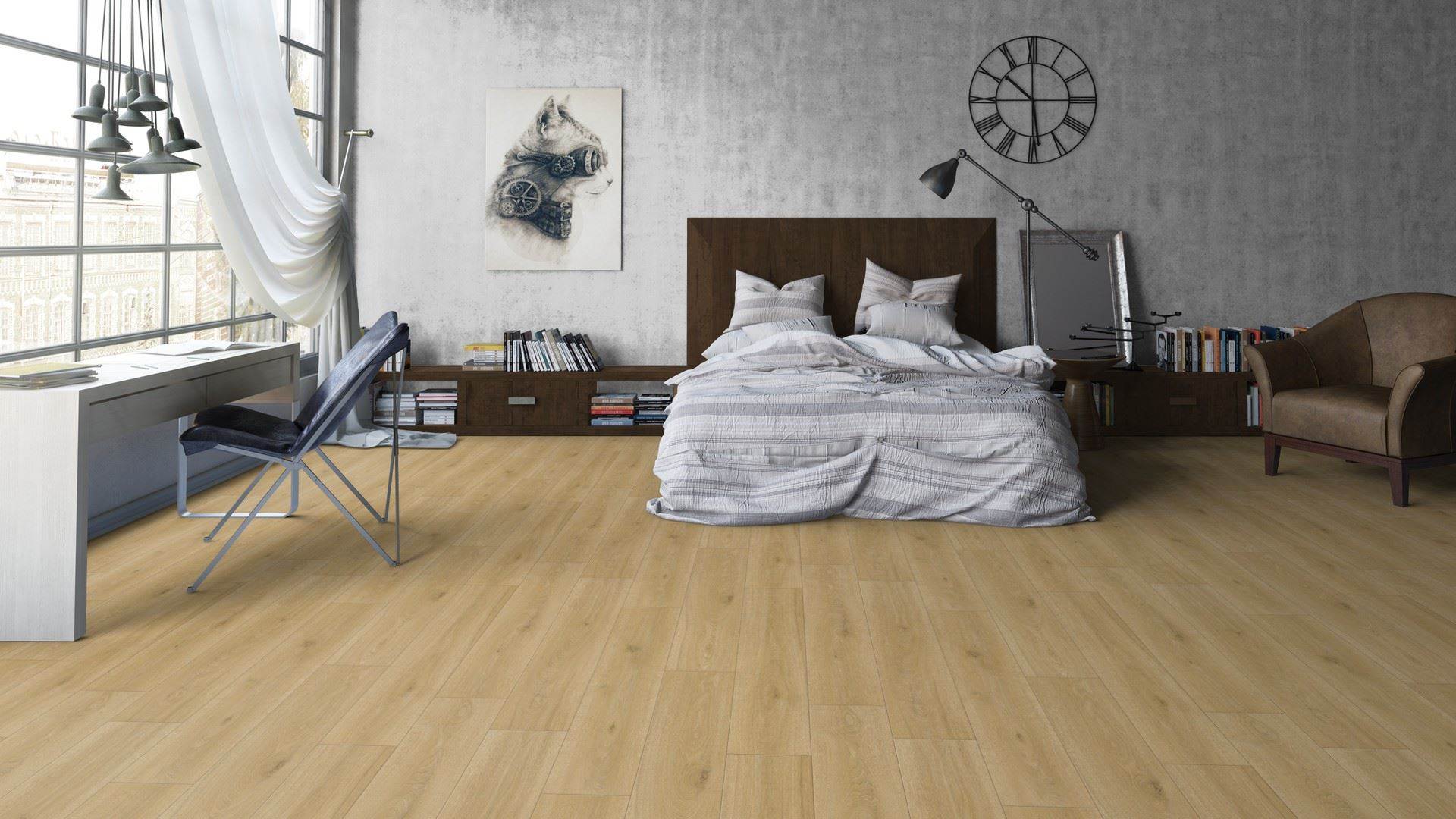 Линолеум полукоммерческий "Tarkett" Force Maison 4 (3,5м) — купить в Сочи