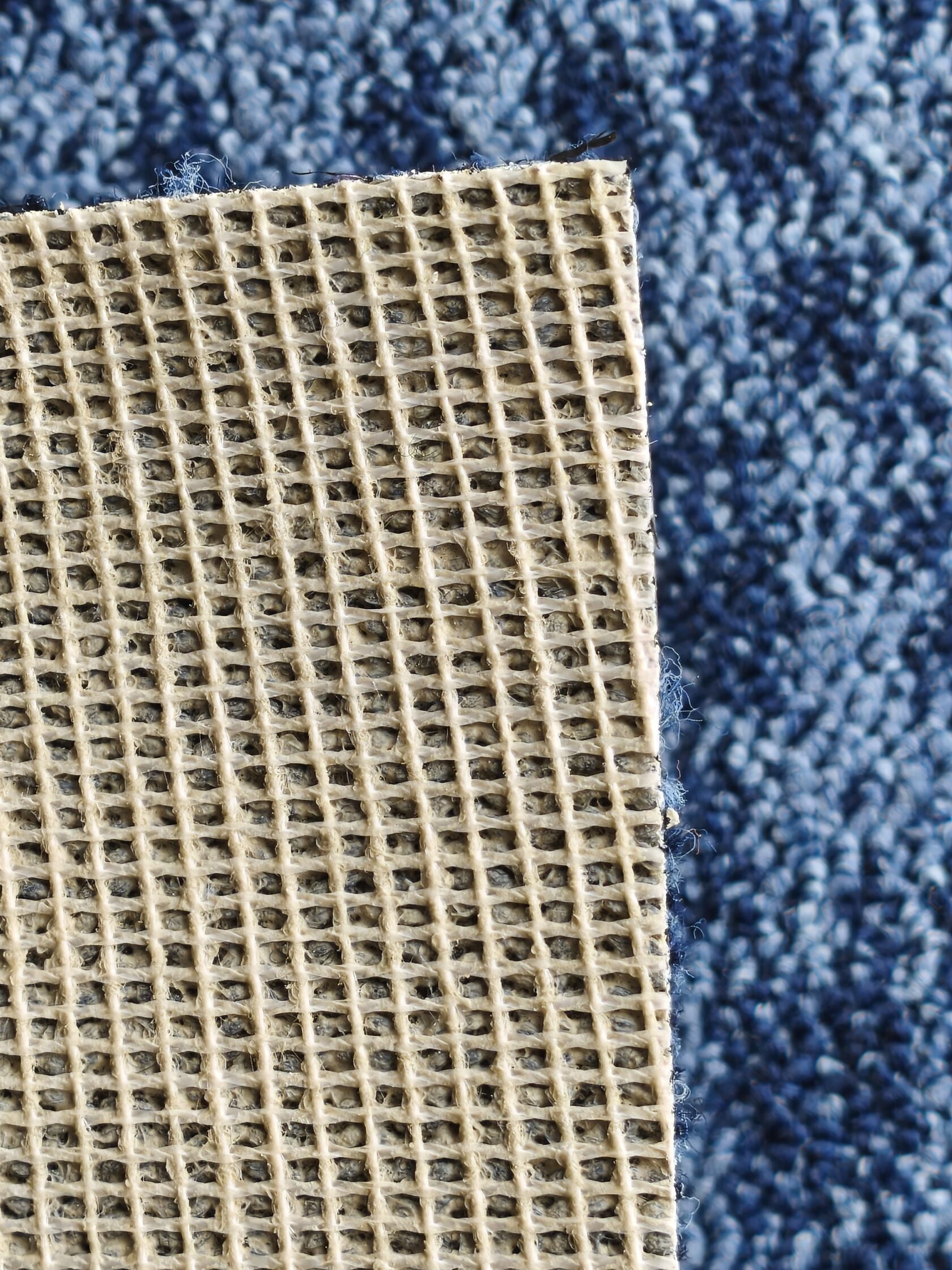 Ковровое покрытие "Bonkeel" Soul One Blue (ширина 4м) — купить в Сочи