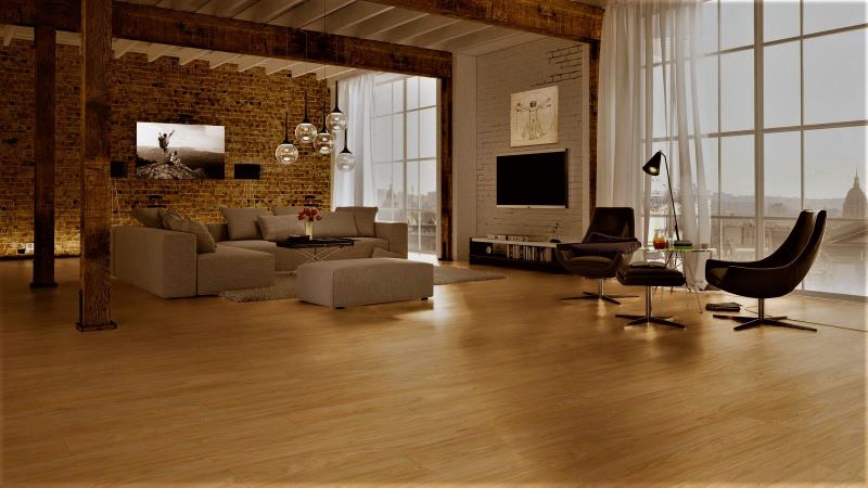 Ламинат "Kastamonu" Brown Коа (1380*193*8 мм) — купить в Сочи