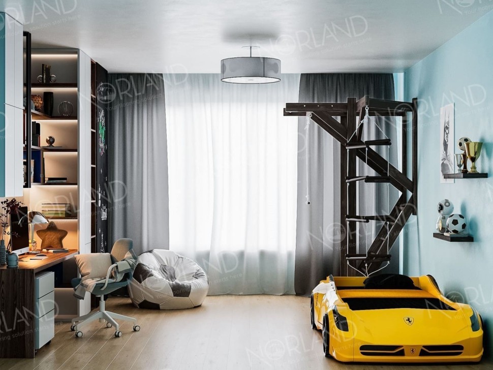 Кварцвиниловая плитка "Norland" Abbi (1219,2*184,15*2 мм) — купить в Сочи