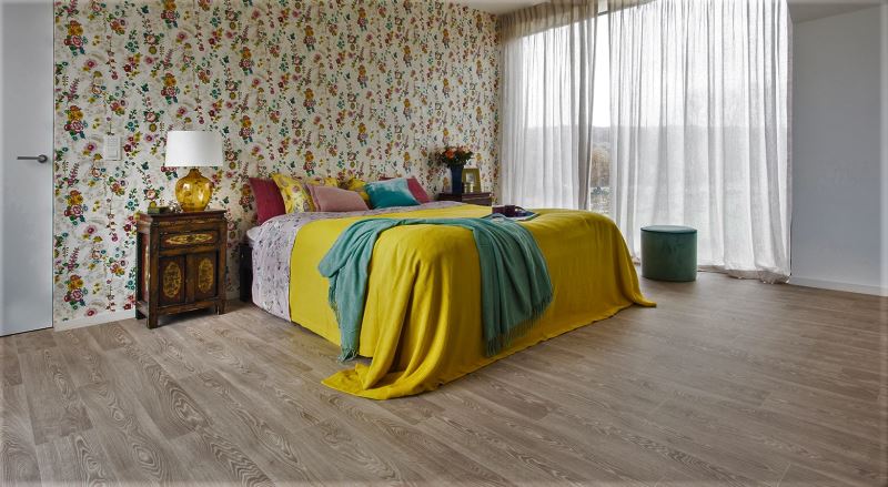 Линолеум полукоммерческий "IVC" Texmark Allure 594 (3м) — купить в Сочи