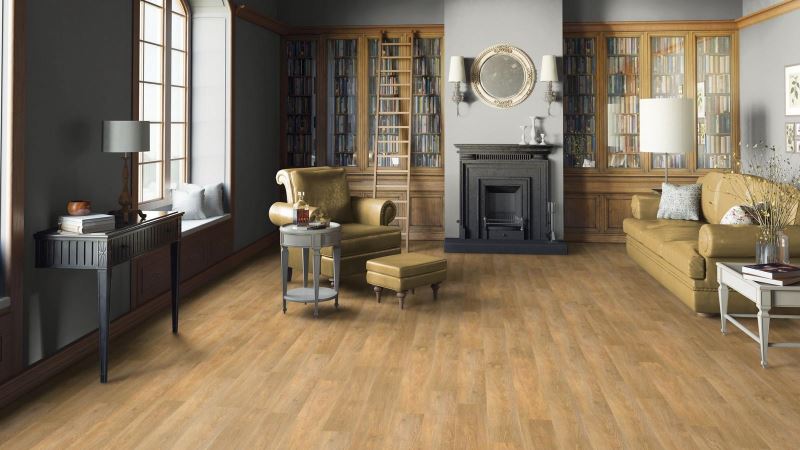 Виниловая плитка "Tarkett" New Age Equilibre (914,4*101,6*2,1 мм) — купить в Сочи