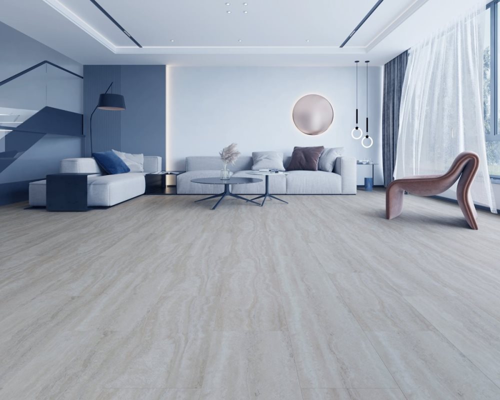 SPC ламинат "Profield" Тьерра грей (228*1524*5,5 мм) — купить в Сочи