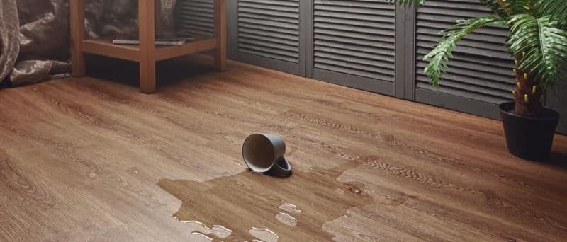 Кварцвиниловая плитка "Aquafloor" AF6051 Glue (1219,2*177,8*2 мм) — купить в Сочи