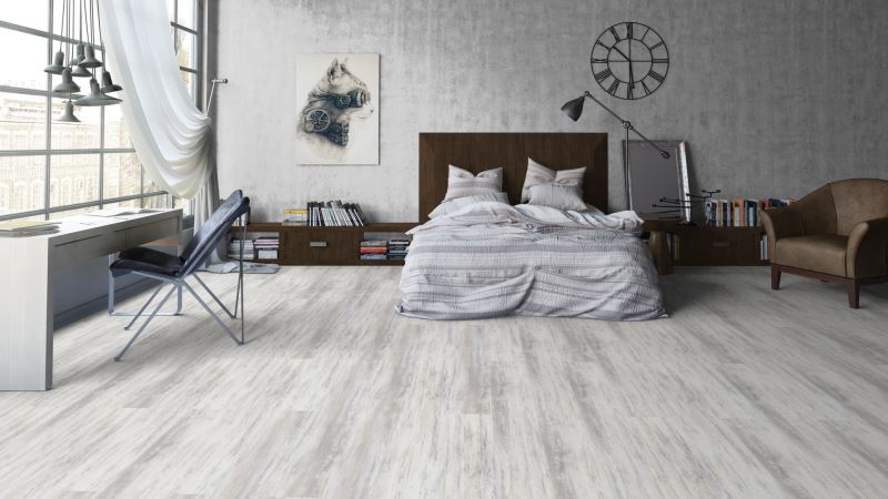 Замковая ПВХ плитка "Tarkett" Max (1220*200,8*4,4 мм) — купить в Сочи