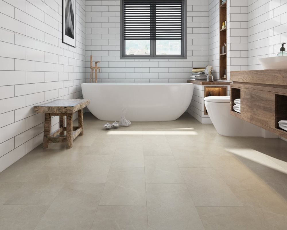 SPC ламинат "Profield" Апуан марбл (615*311*5,5 мм) — купить в Сочи