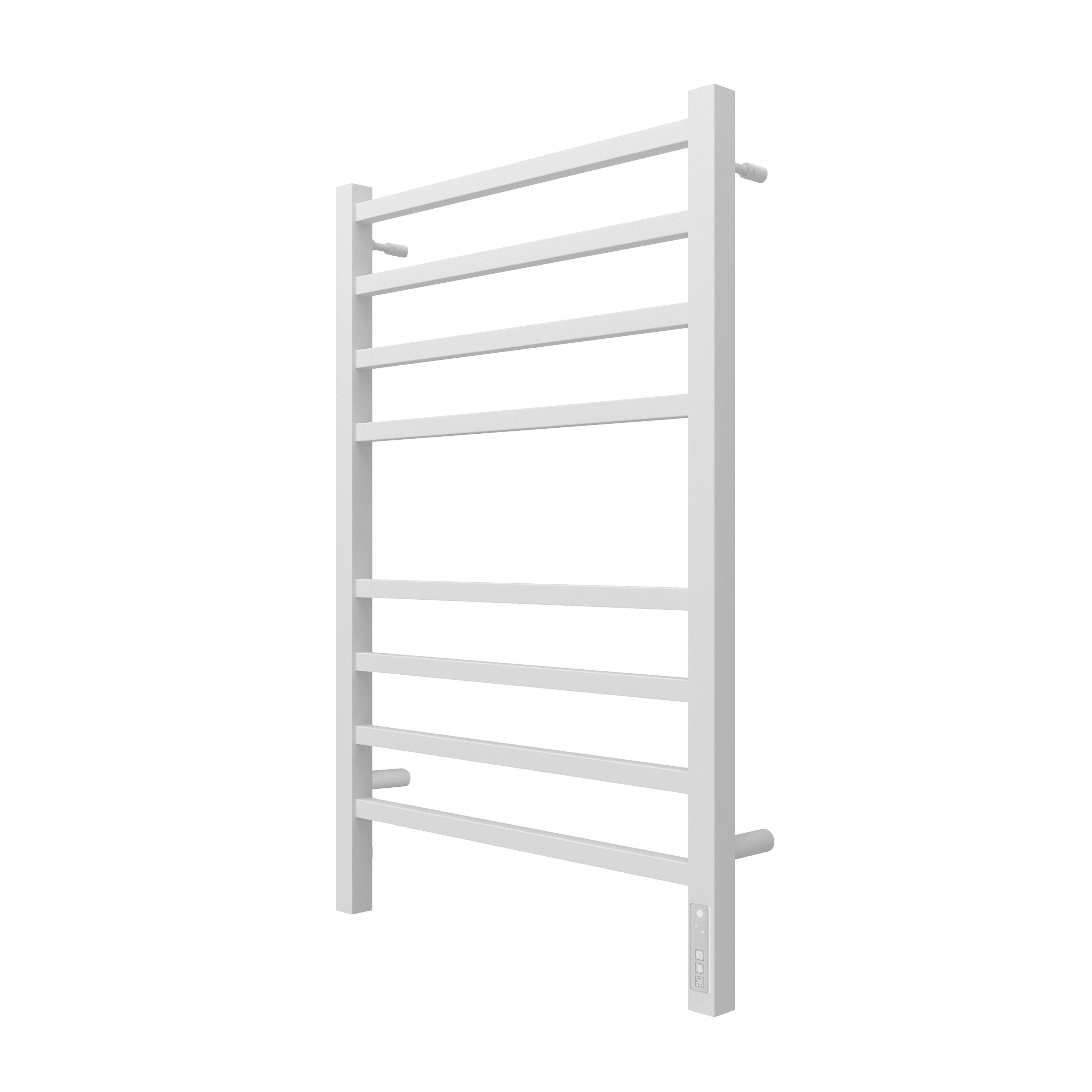 Полотенцесушитель Ватикан П8 500х800 электро КС 9003 матовый (new встроен диммер) 4670078527530