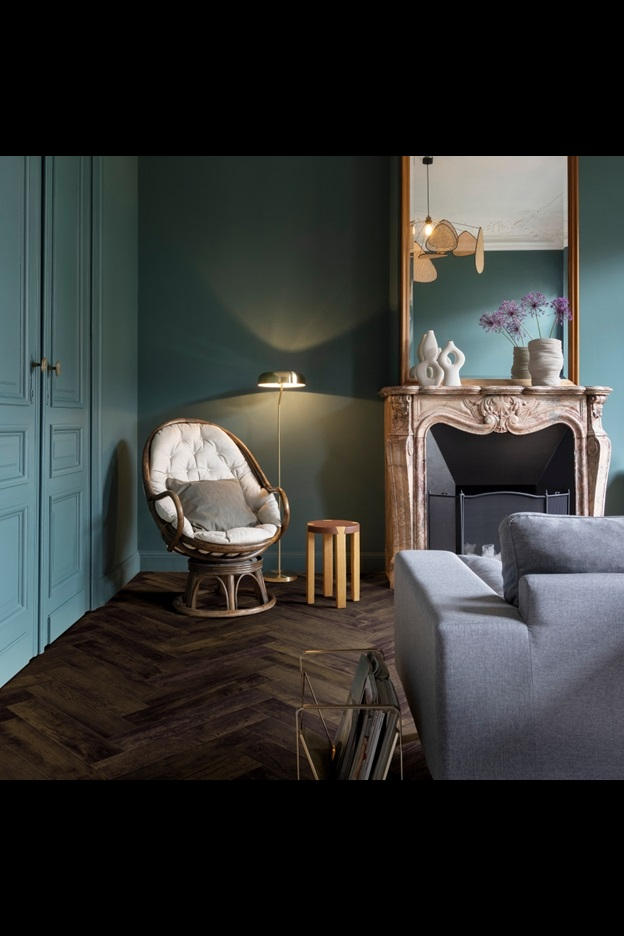 Замковая ПВХ плитка Country Oak 54991 (630*126*6 мм) — купить в Сочи