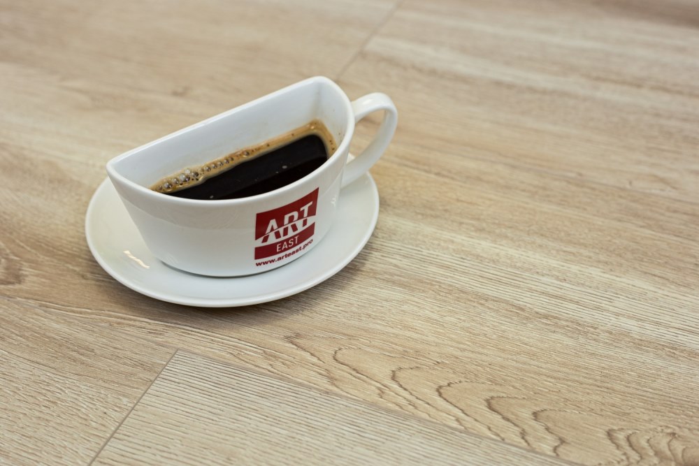 Плитка каменно-полимерная "Art Tile" Самшит Минка (1220*199*9 мм) — купить в Сочи