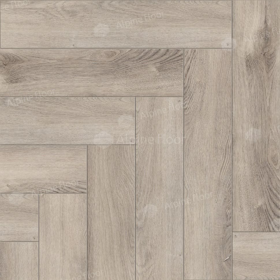 Виниловая плитка "Alpine Floor" Parquet LVT Дуб Исида (590*118*2,5 мм) — купить в Сочи