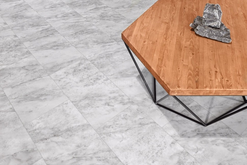 Виниловая плитка "Alpine Floor" Light Stone Чили (608*303*2,5 мм) — купить в Сочи