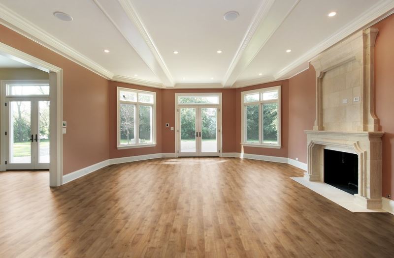 Ламинат "Кроностар" Eco-Tec Дуб Дворцовый (1380*193*7 мм) — купить в Сочи