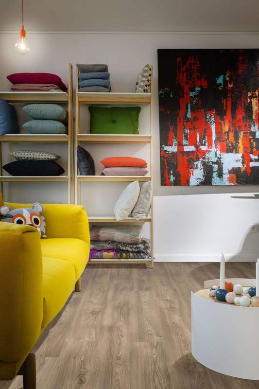 Замковая ПВХ плитка "Berry Alloc" Pureclick 55 COLUMBIAN OAK 636M (204*1326*5 мм) — купить в Сочи