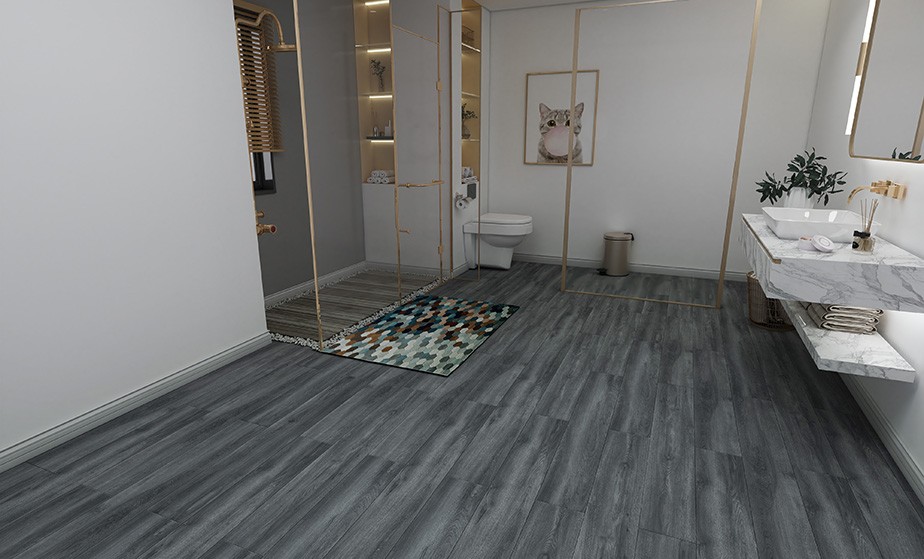 Ламинат SPC AquaMax Дуб Терра (1220*184*4 мм) — купить в Сочи