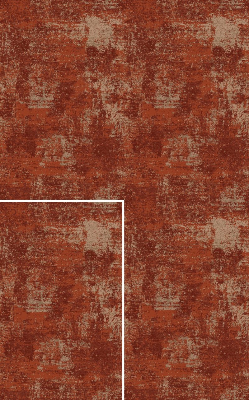 Ковролин Haima «Wilkins» Sahara 1000 Red 06 (3,66 м) — купить в Сочи