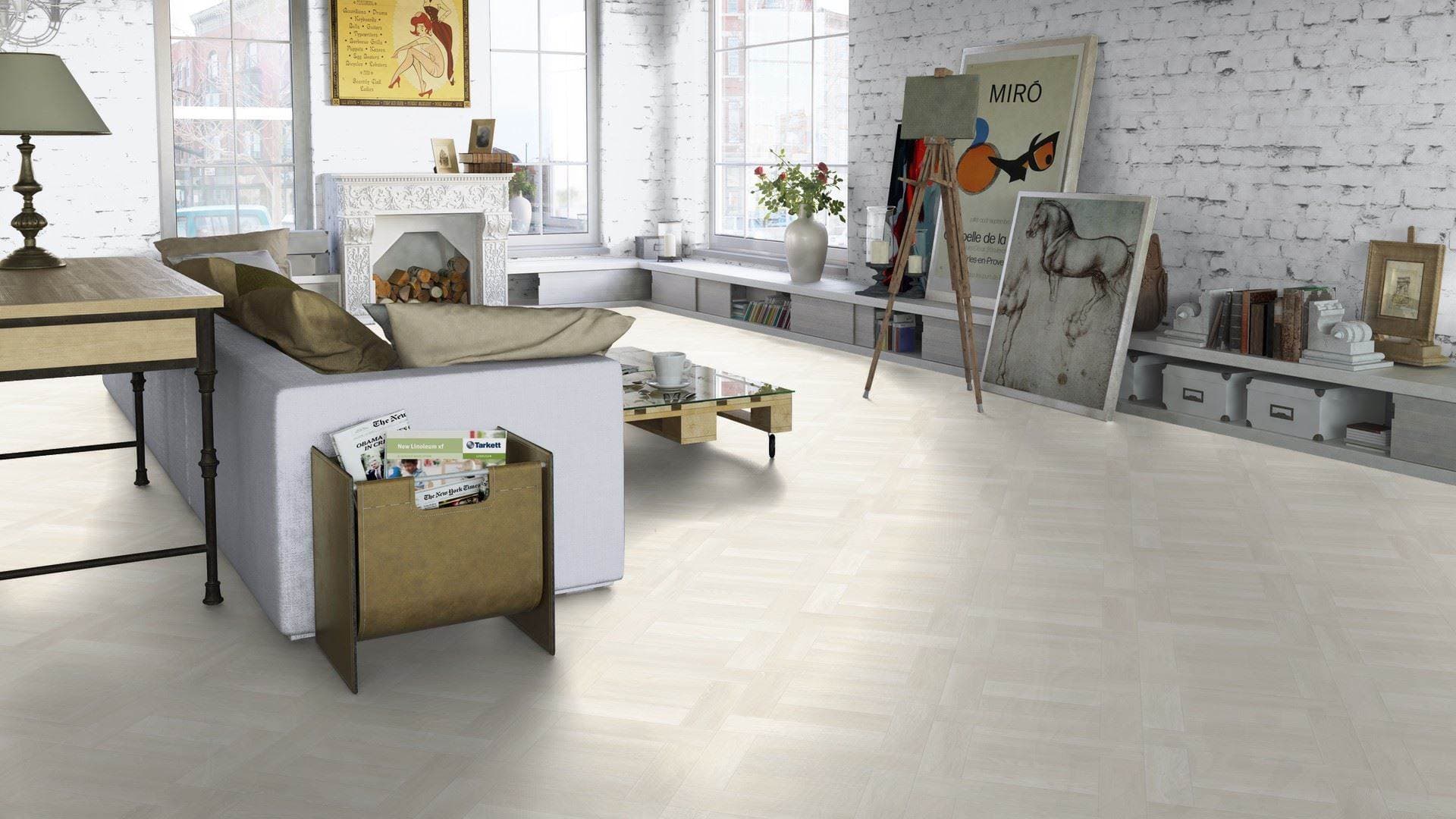 Линолеум бытовой "Tarkett" Discovery Trinity 1 (2,5м) — купить в Сочи