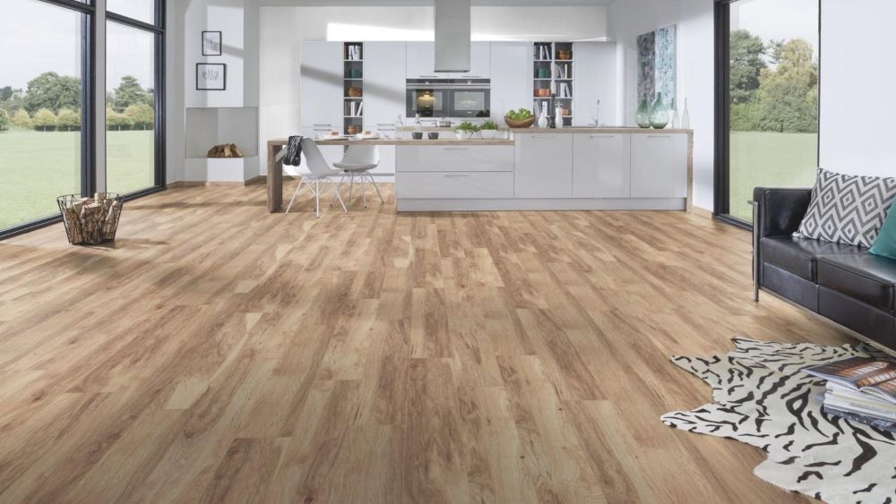 Ламинат "Kronospan" Vintage Classic Natural Hickory 5943 (1285*192*10 мм) — купить в Сочи