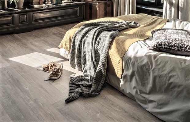 Линолеум бытовой "IVC" Golf Winter Oak 830 (3,5м) — купить в Сочи