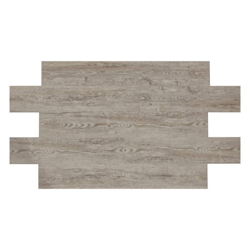 Замковая ПВХ плитка Дуб Ривия 105 (1200*182*4 мм) — купить в Сочи