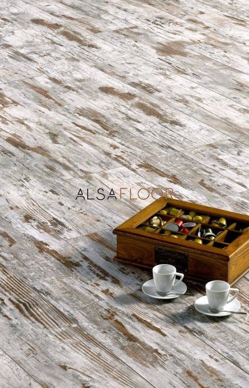 Ламинат "Alsafloor" Solid Medium Винтаж (1286*122*12 мм) — купить в Сочи